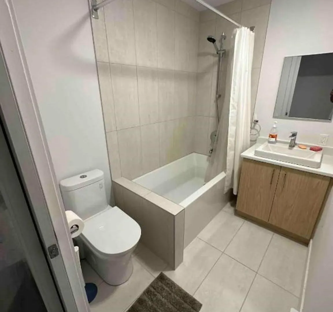 Trendy 1 Bedroom Apartment 05 蒙特利尔